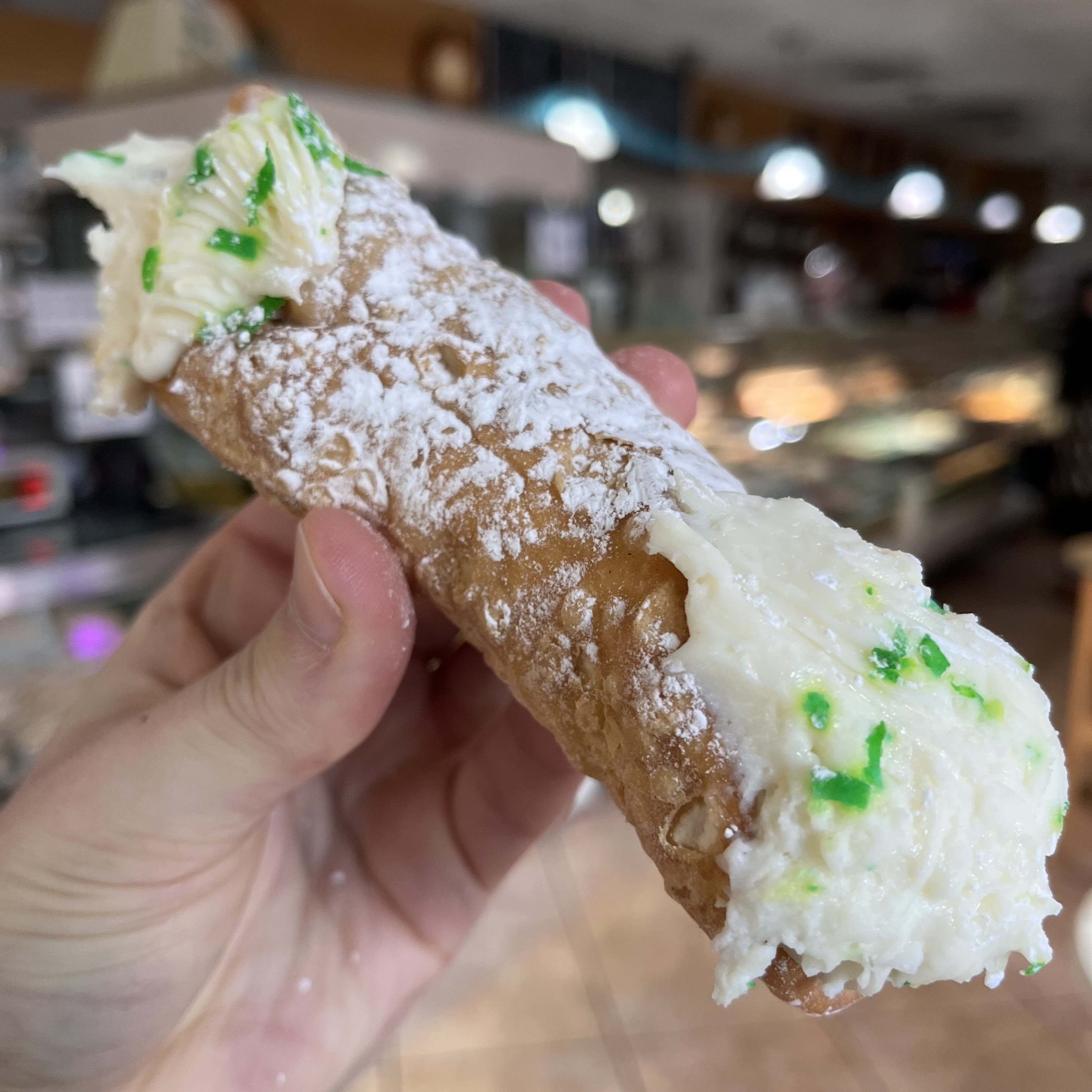 Cannoli Thumbnail