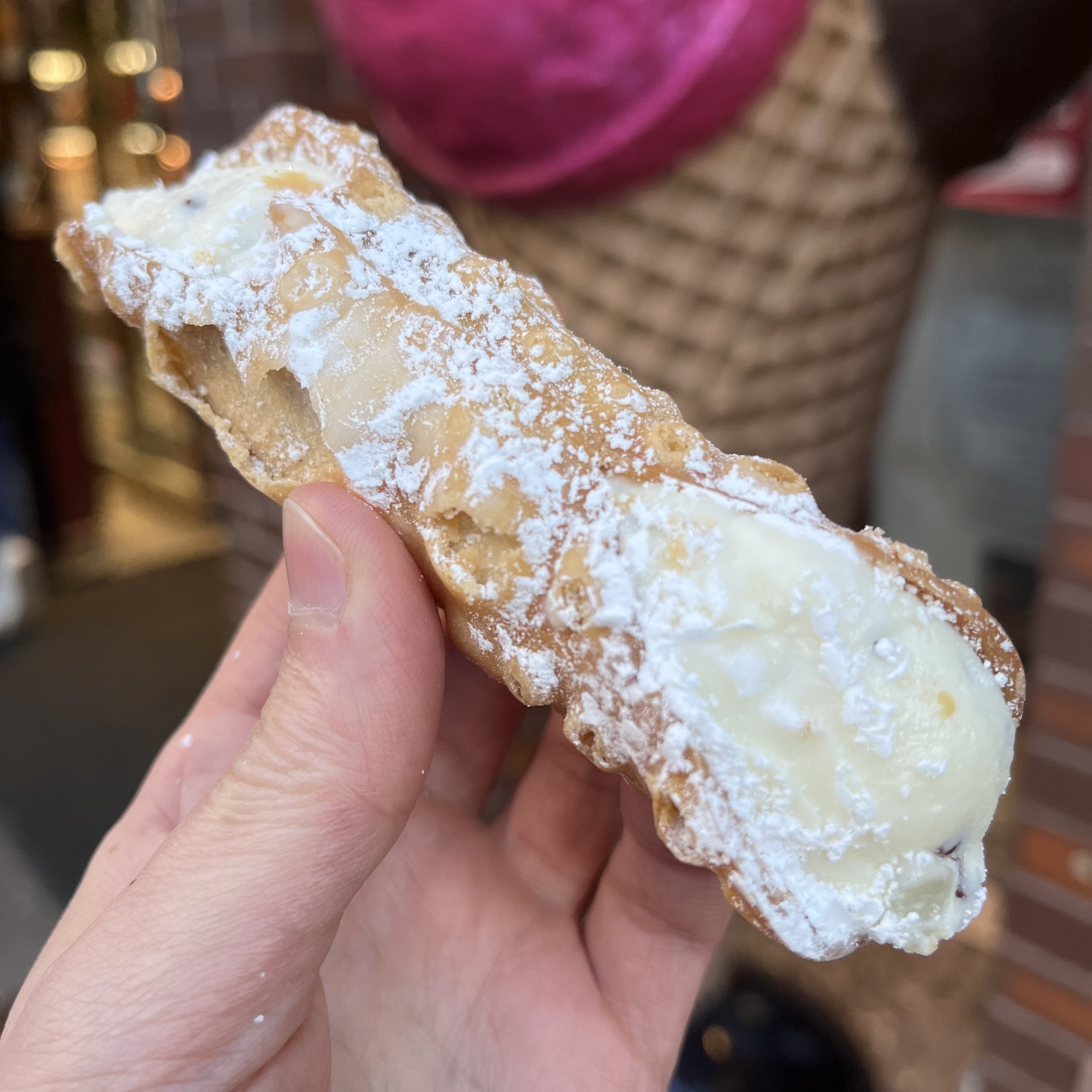Cannoli Thumbnail