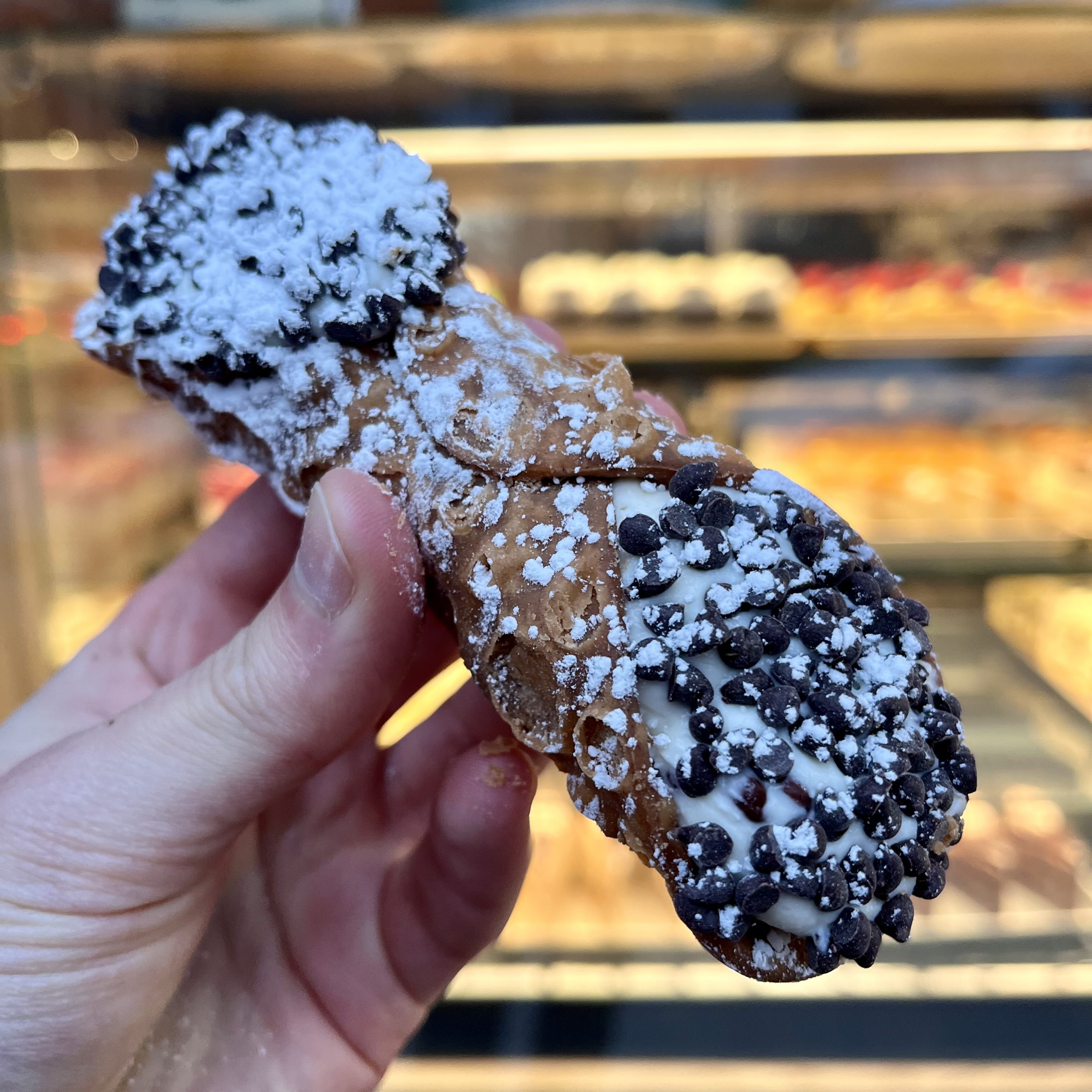 Cannoli Thumbnail